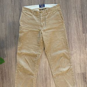 Vintage Relaxed Corduroy Pants